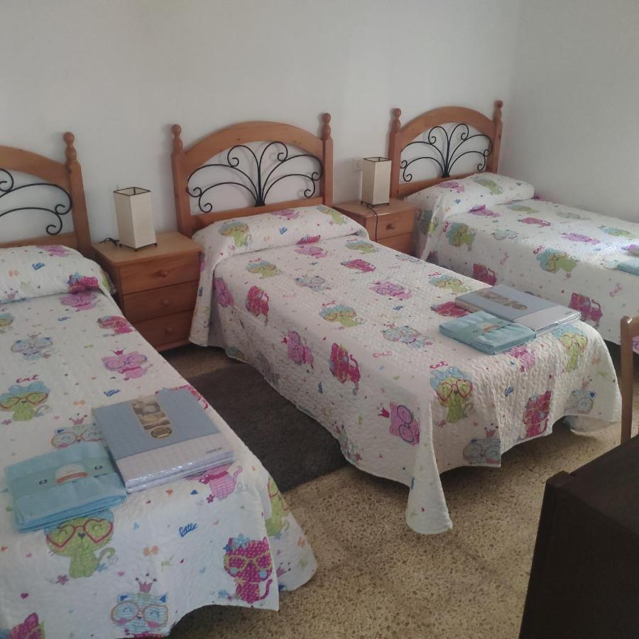 Willa Cala Llanetes Vinarós Zewnętrze zdjęcie